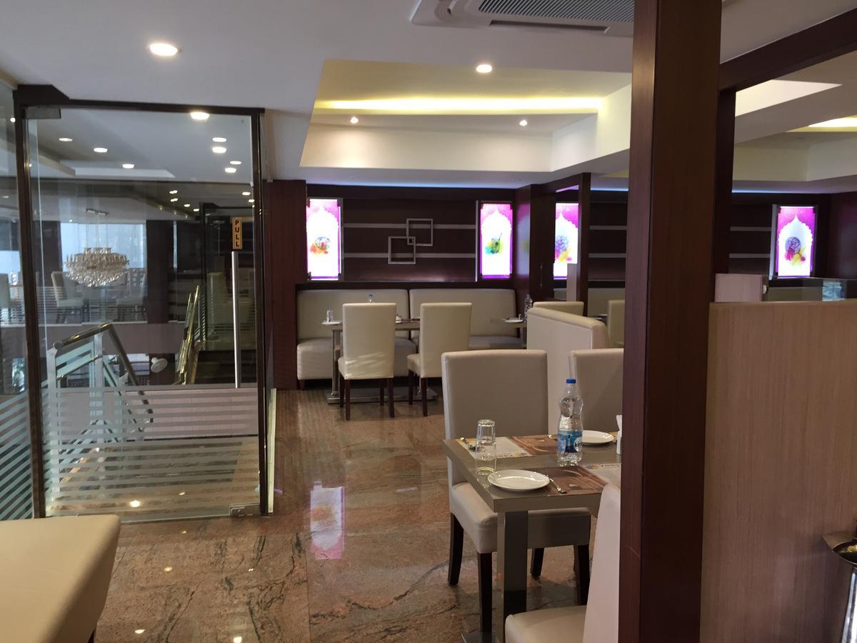 Hotel Shoba Elite Bangalore