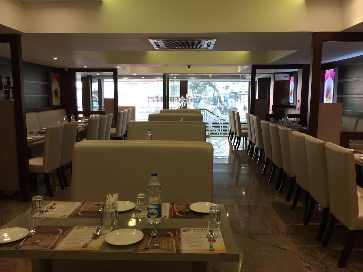 Shoba Elite Hotel Bangalore