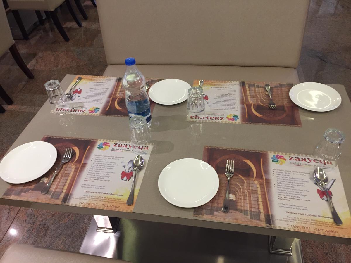Shoba Elite Hotel