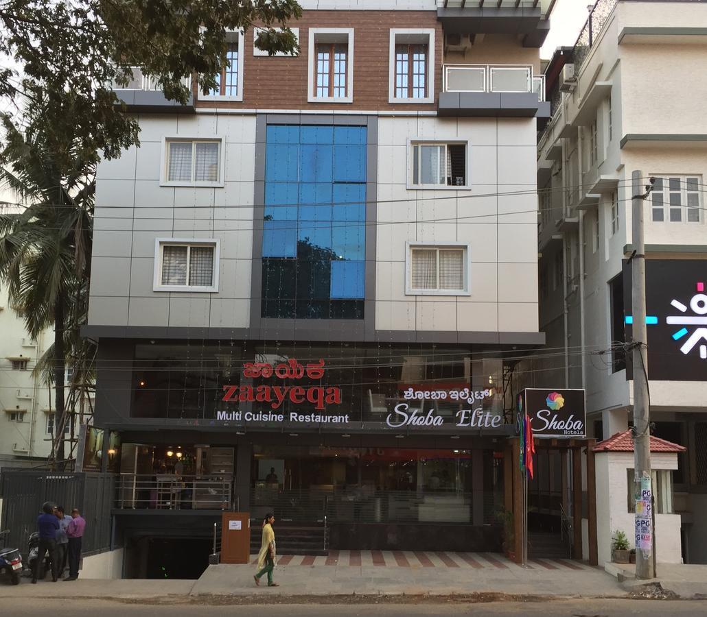 Shoba Elite Bangalore