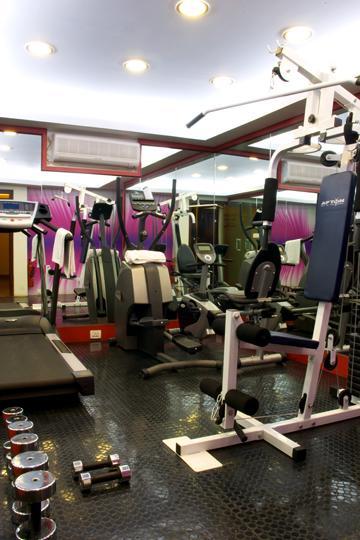 Shilton Aparthotel Bangalore