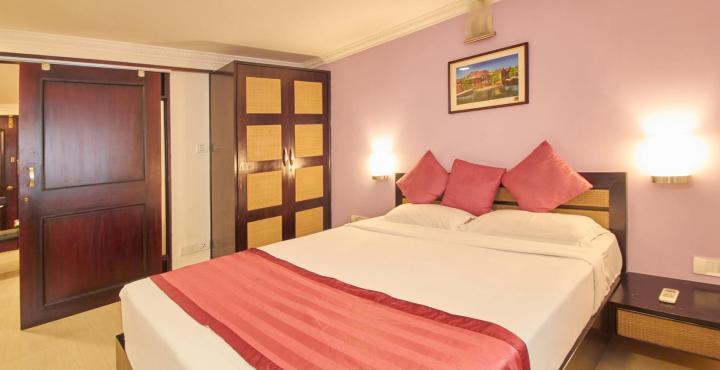 Aparthotel Shilton Bangalore