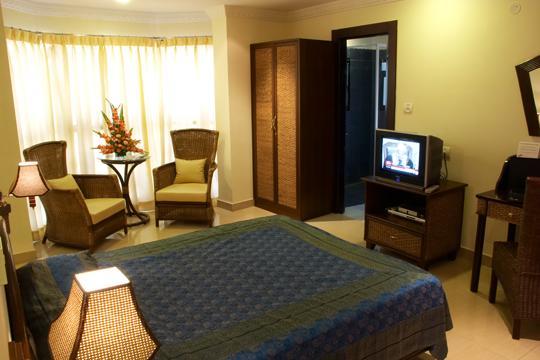 Shilton Aparthotel