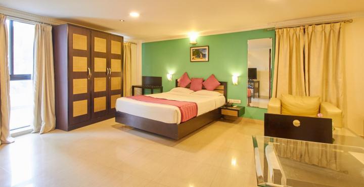 Shilton Aparthotel 3*