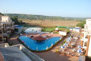 Monarch Luxur - Infantry Road Hotel Bangalore