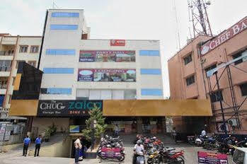 Oyo Manyata Tech Park Hotel Bangalore