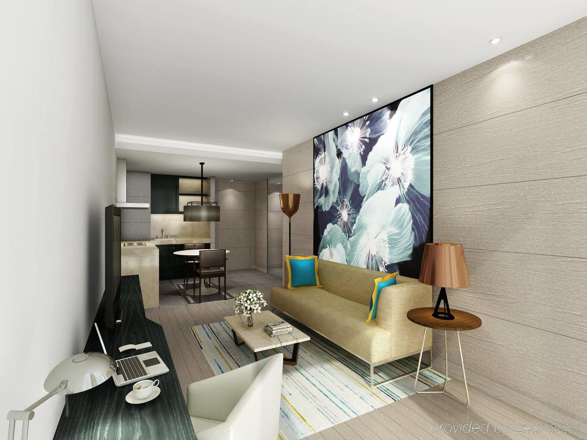 Melange Astris Aparthotel Bangalore