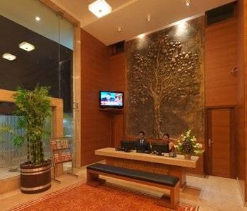 Hotel Coraltree Bangalore
