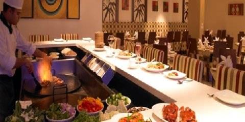Blu Petal - A Business Hotel 3*