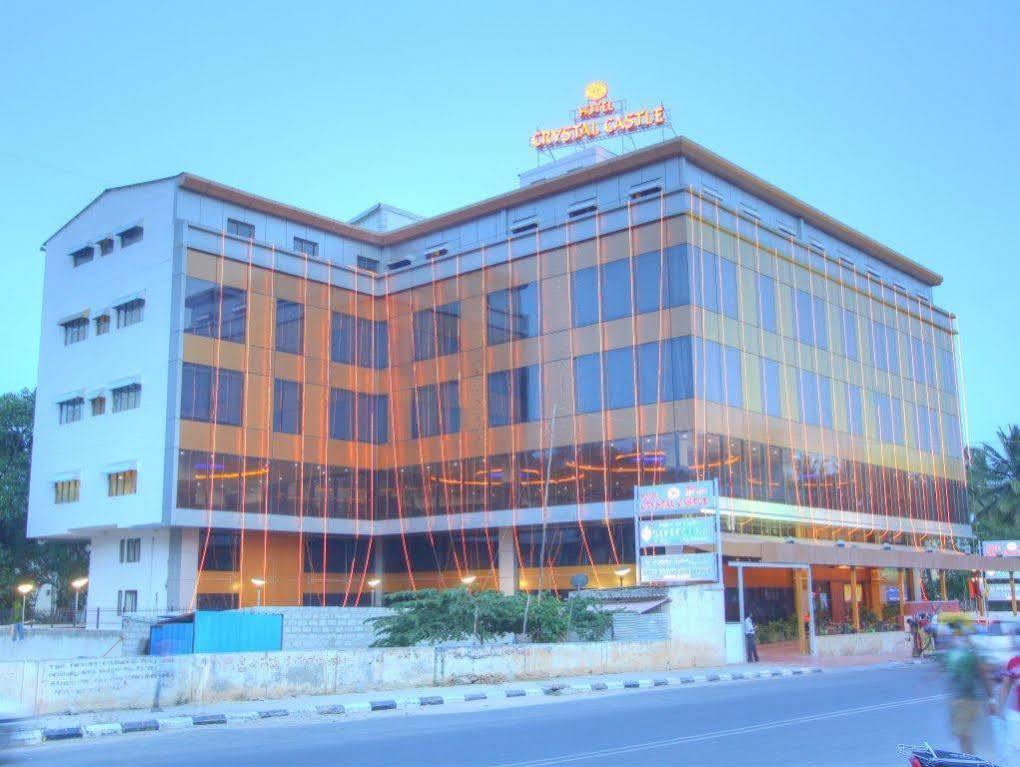 Hotel Treebo Crystal Castle Bangalore