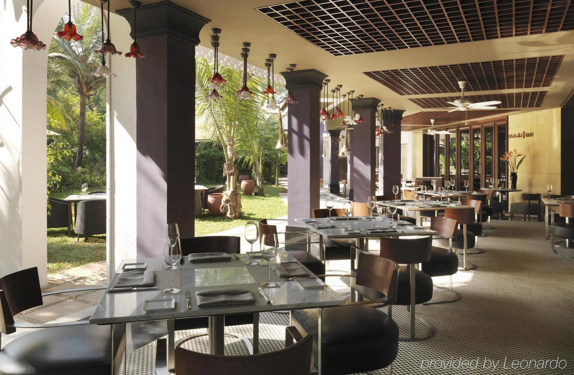 Resort Taj West End Bangalore