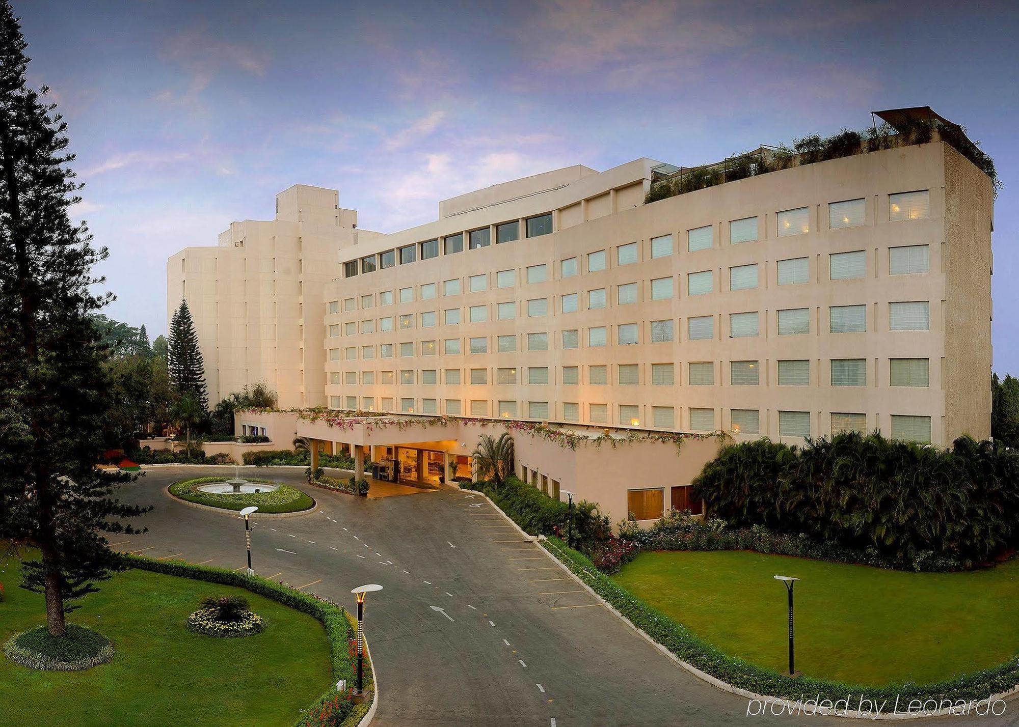 The Lalit Ashok Hotel