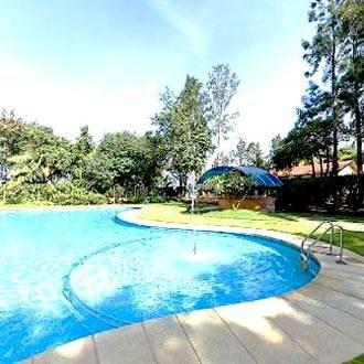 Manipal County Resort Bangalore