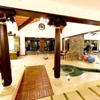 Resort Manipal County Bangalore