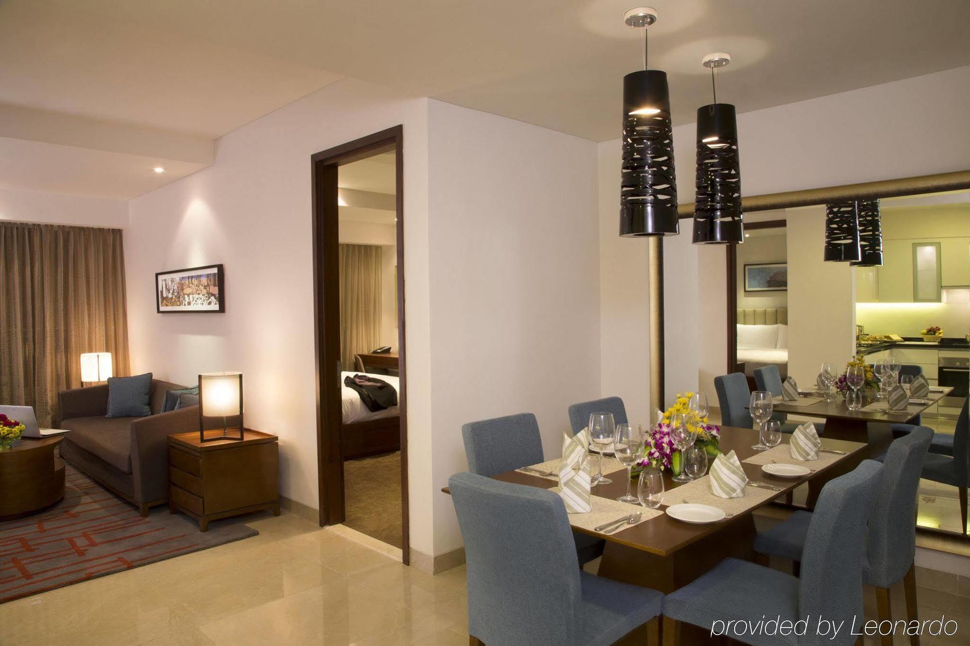 Oakwood Whitefield 5* Bangalore
