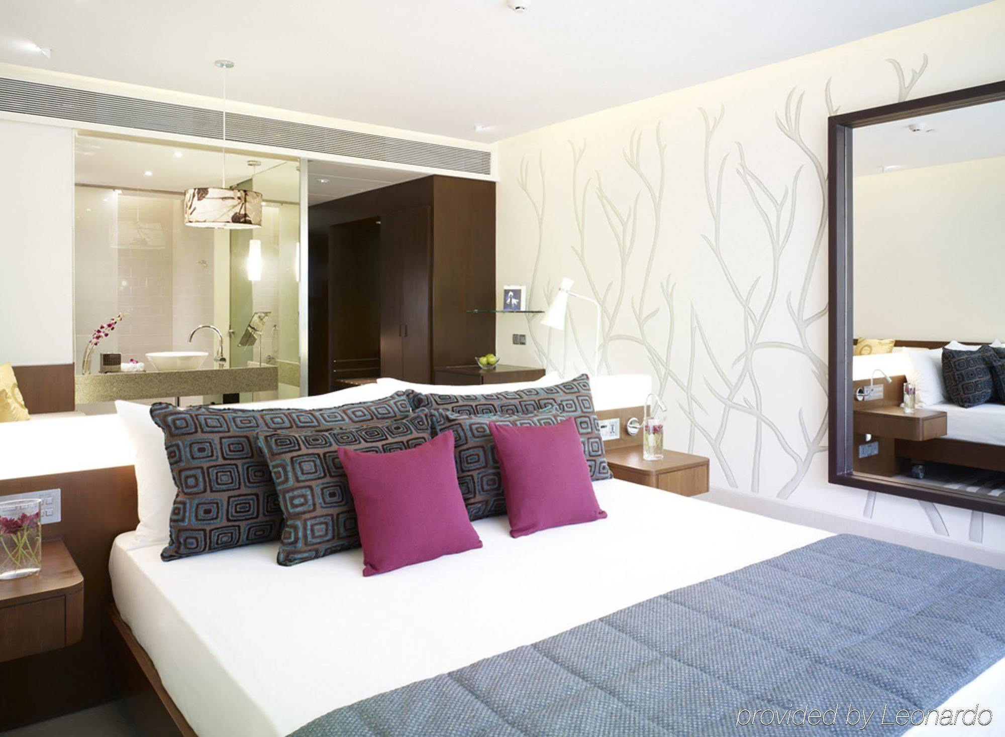 Taj Yeshwantpur Hotel Bangalore