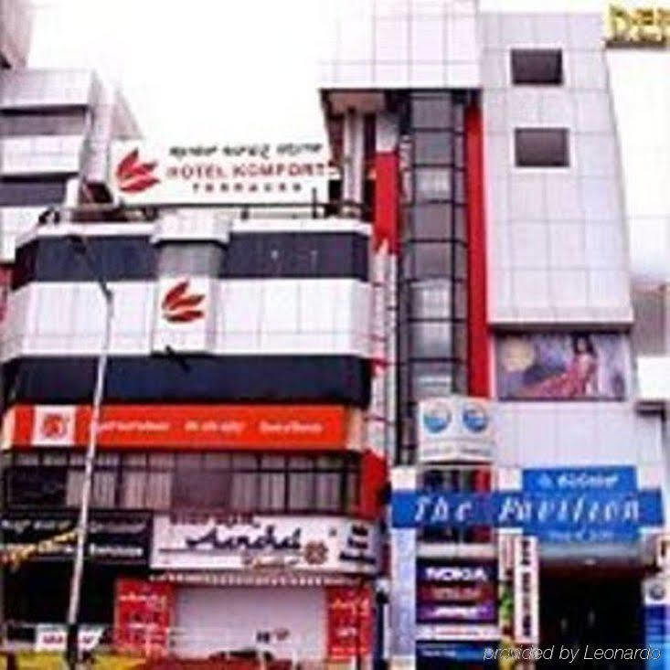 Komfort Terraces 3* Bangalore