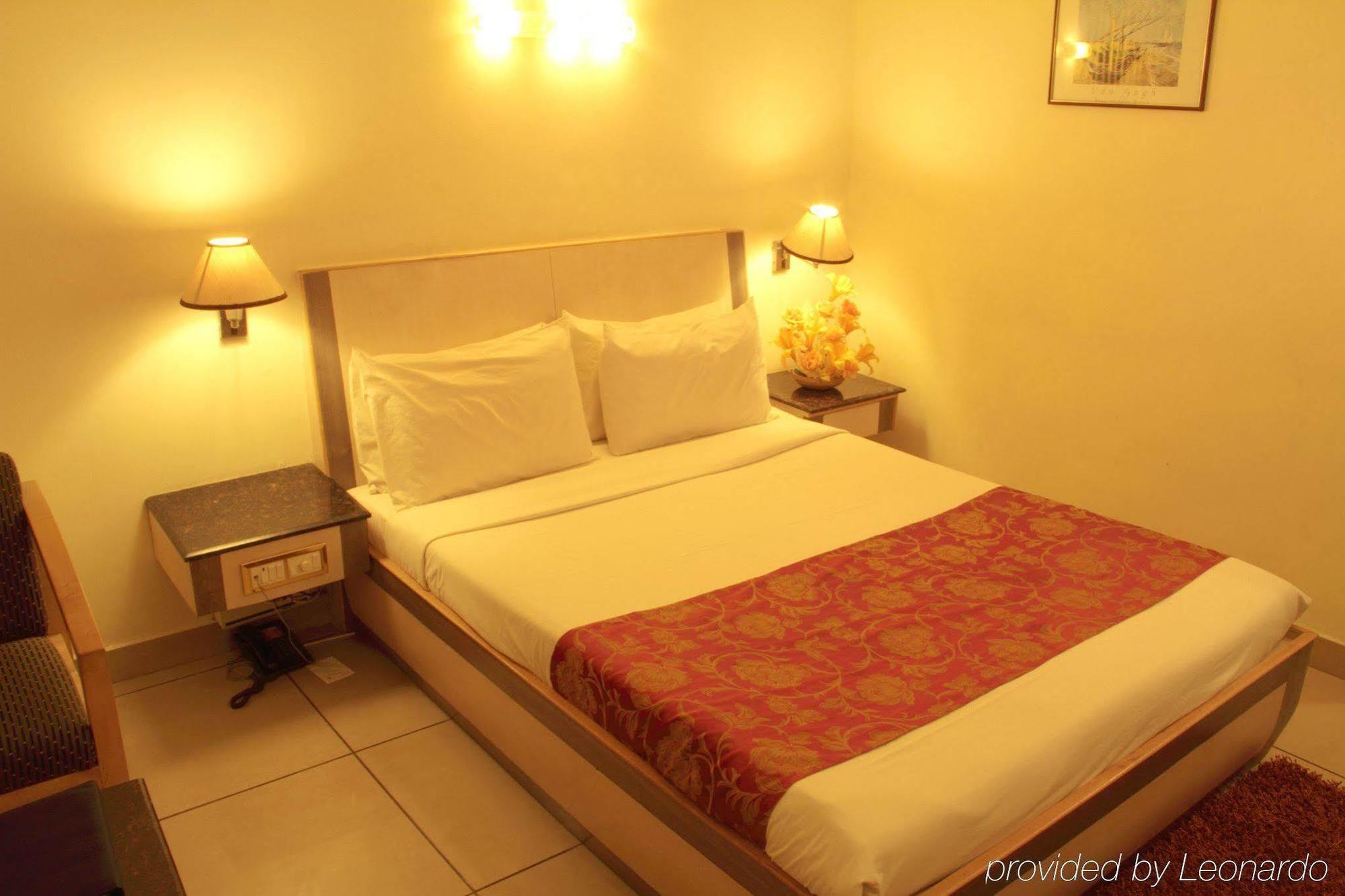Komfort Terraces Hotel Bangalore