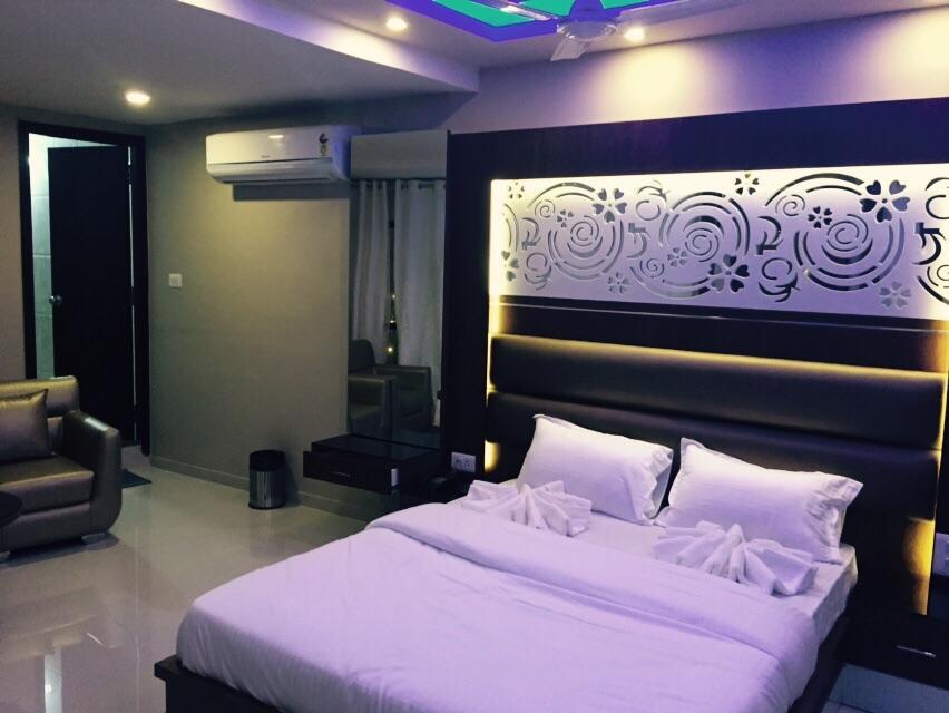 Elite Park Hotel Bangalore