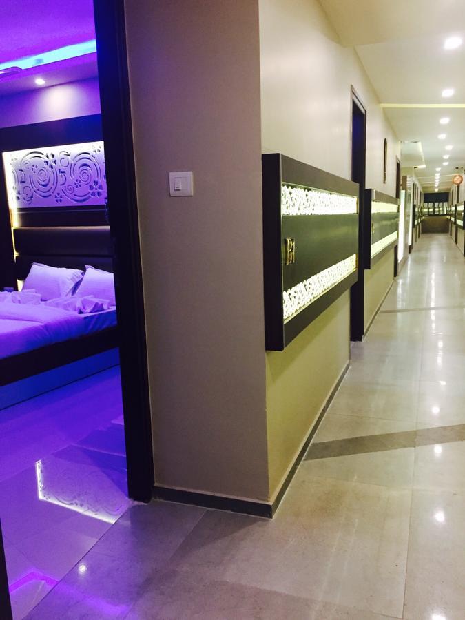 Hotel Elite Park Bangalore