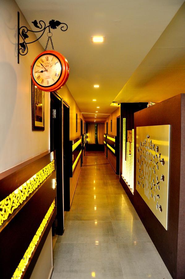 Hotel Elite Park Bangalore