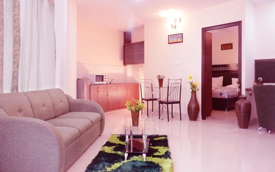 Sanctum 3* Bangalore