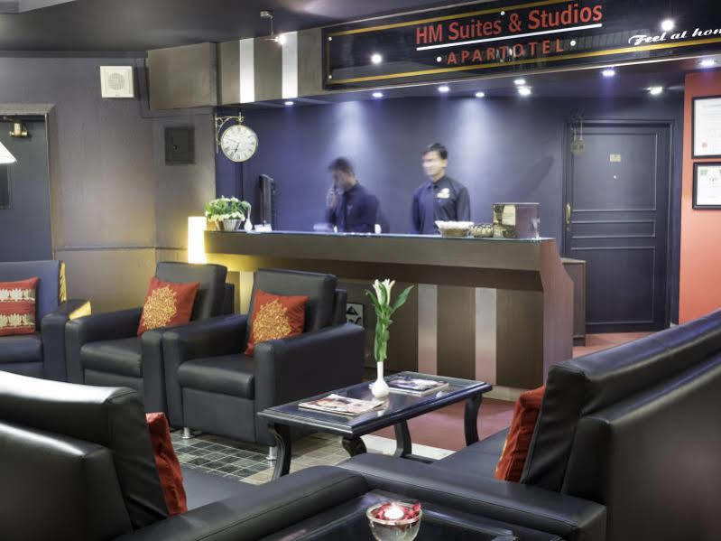 Aparthotel Hm & 3*