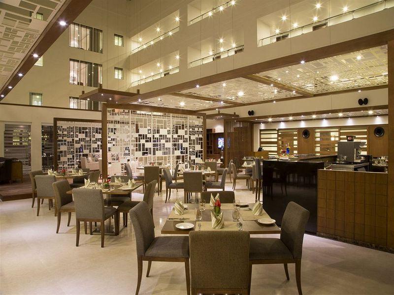 Oakwood Whitefield 5* Bangalore