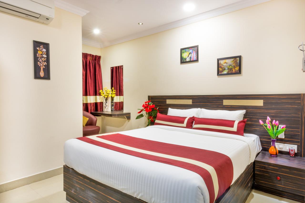 Hotel Octave And - Jp Nagar