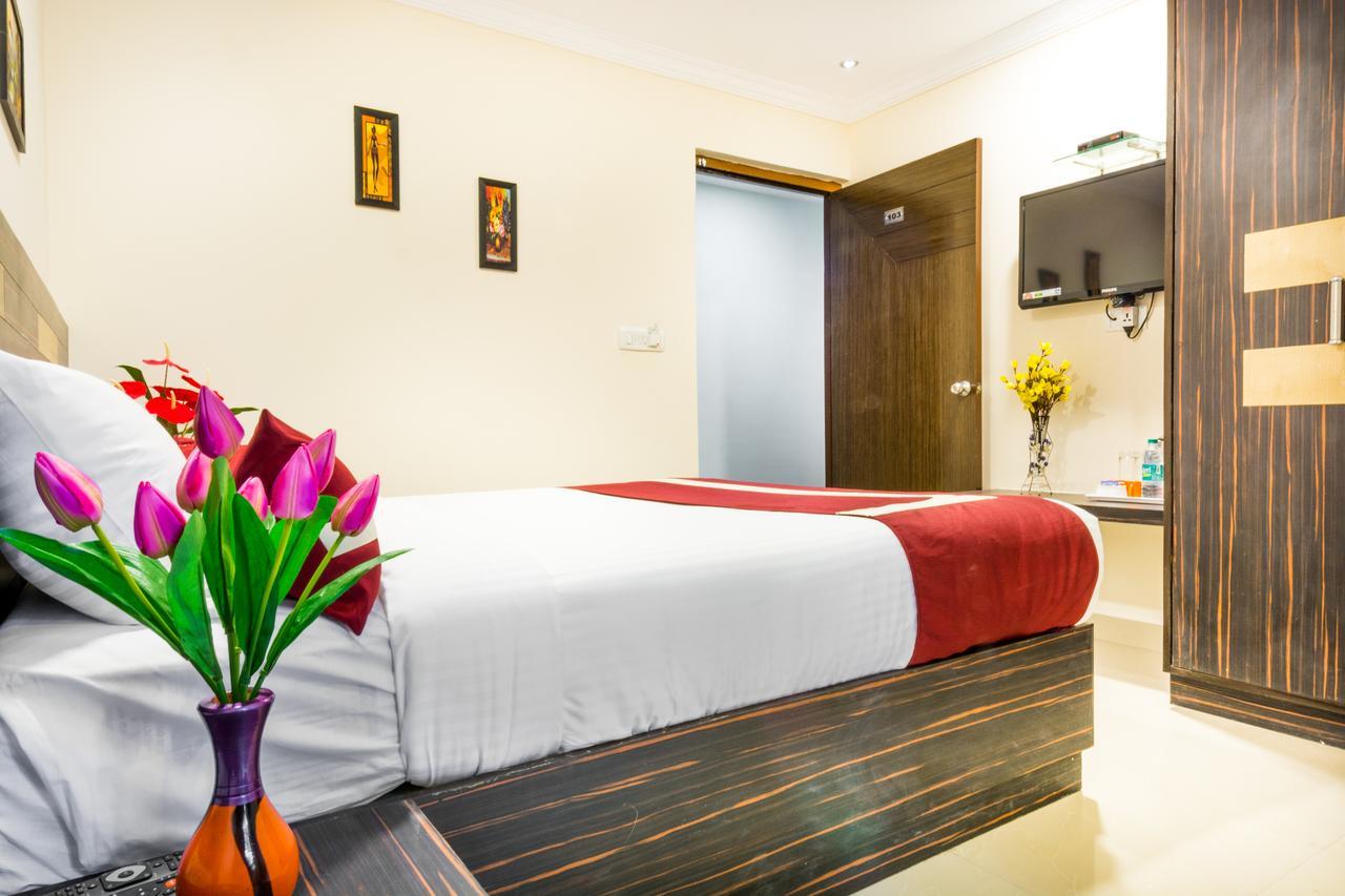 Octave And - Jp Nagar Hotel 3*