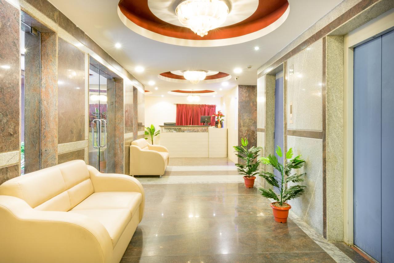 Octave And - Jp Nagar Hotel