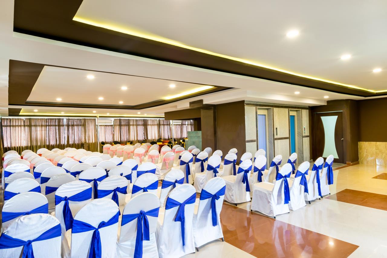 Hotel Octave And - Jp Nagar Bangalore