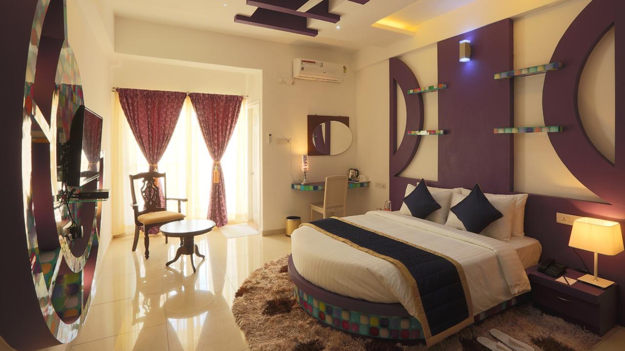 Highsky Whitefield Hotel 3*