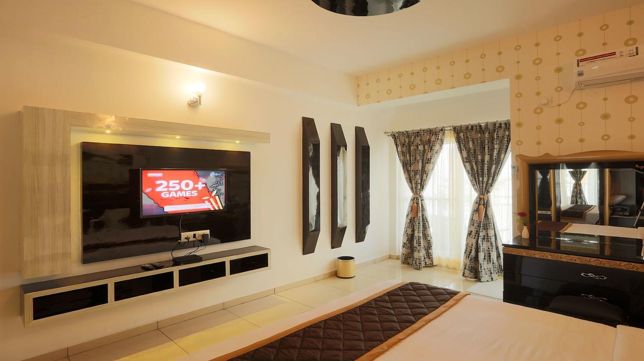Hotel Highsky Whitefield 3*