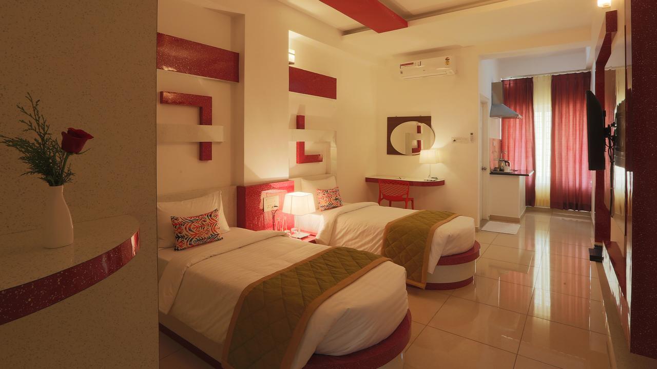 Highsky Whitefield Hotel Bangalore