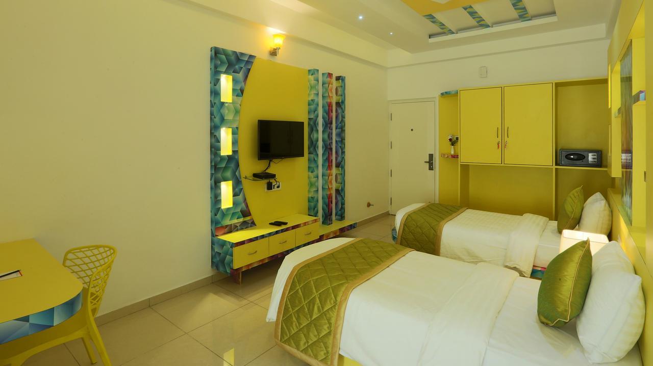 Highsky Whitefield Hotel 3*