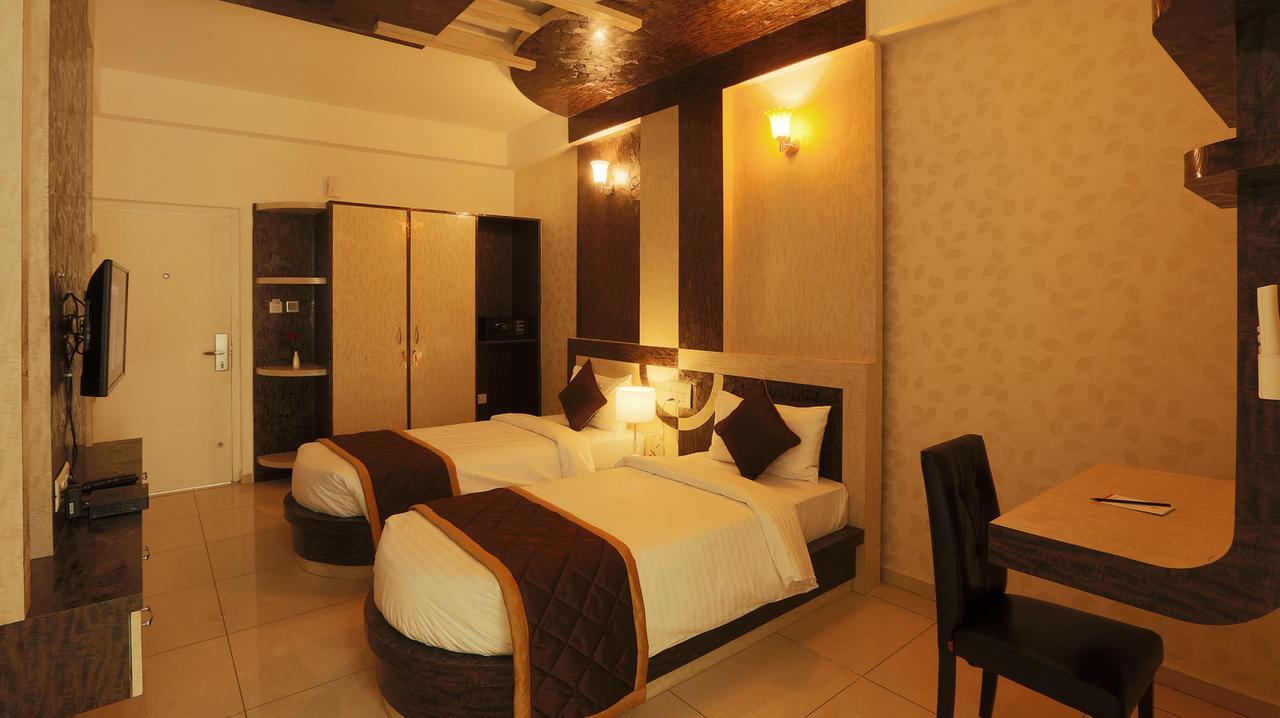 Highsky Whitefield Hotel 3*