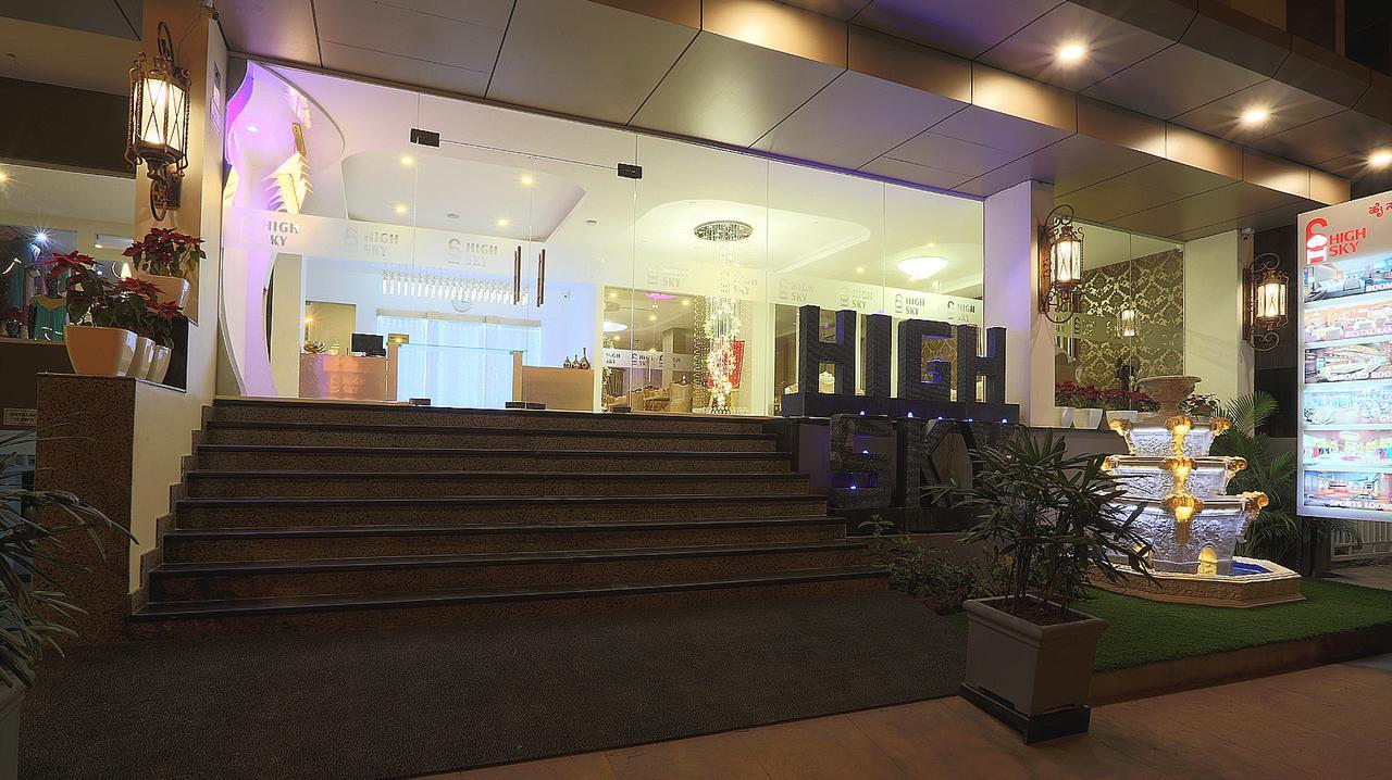 Highsky Whitefield Bangalore