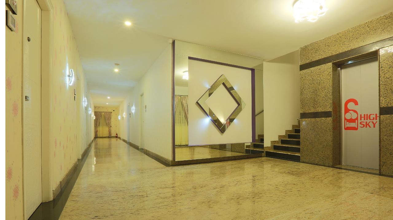 Highsky Whitefield Hotel 3*