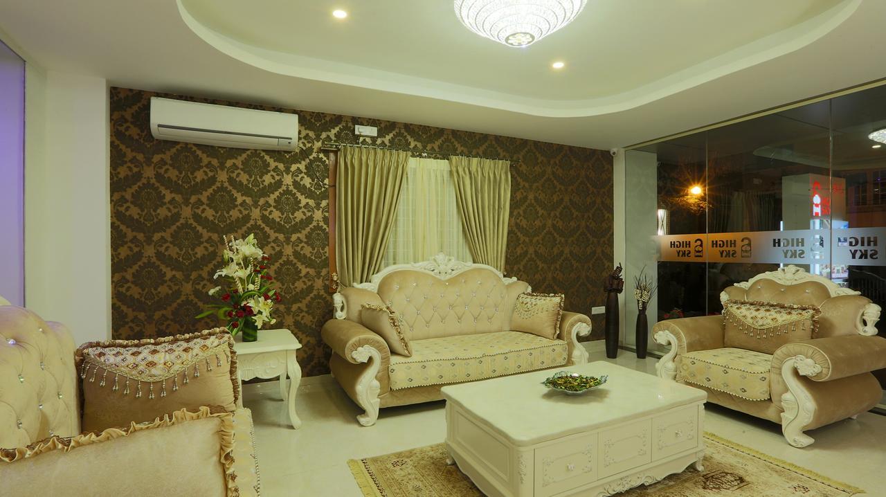 Highsky Whitefield Hotel Bangalore