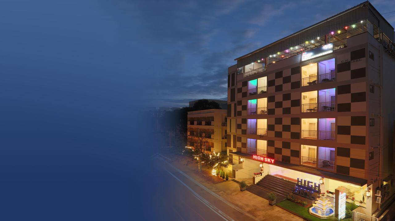 Highsky Whitefield Hotel Bangalore