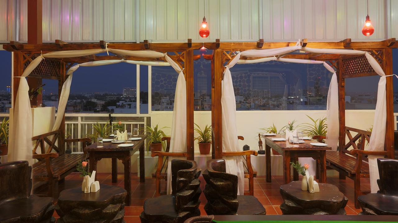 Highsky Whitefield Hotel Bangalore