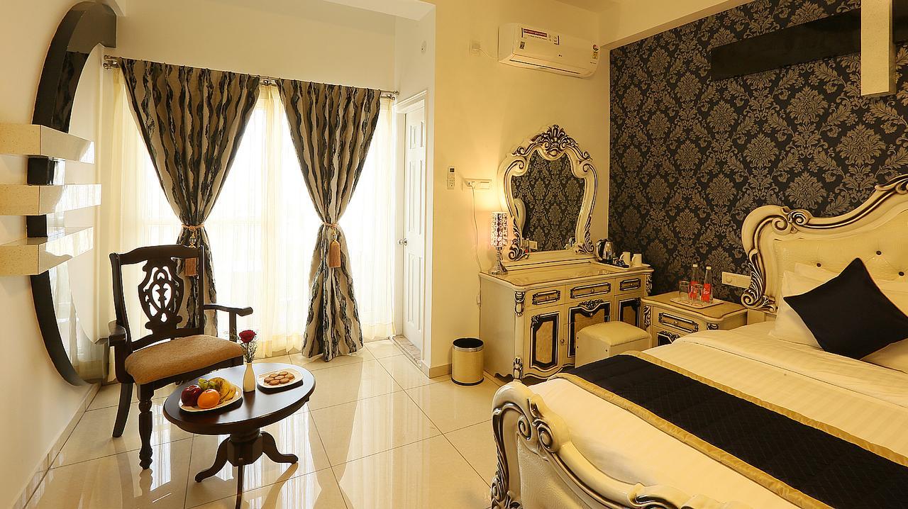 Highsky Whitefield Hotel