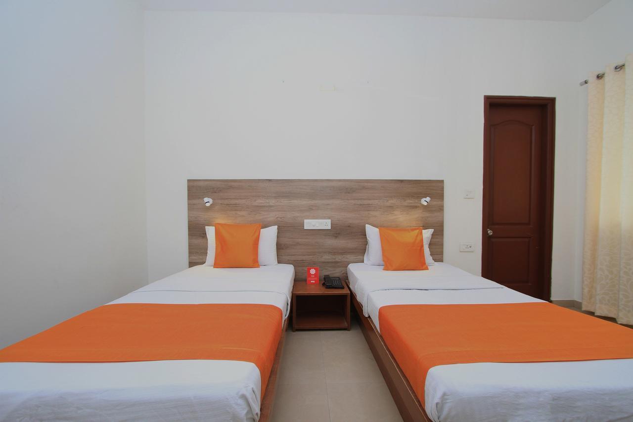 Oyo 10396 Boulevard Residences Hotel 3*