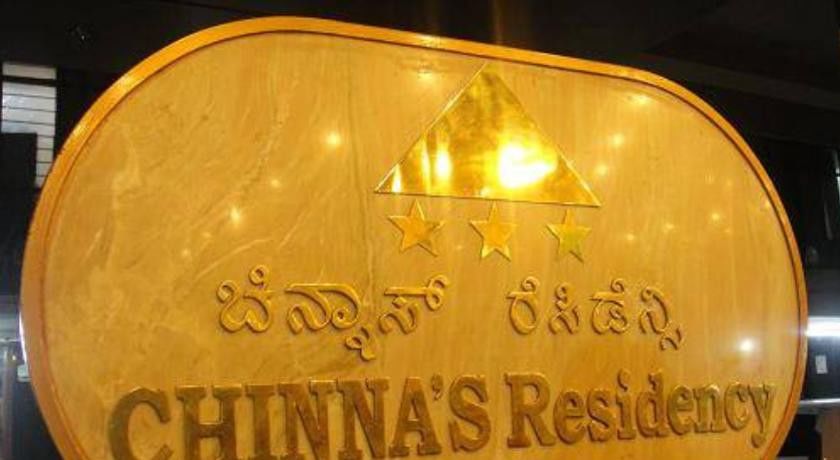 Chinna's Residency