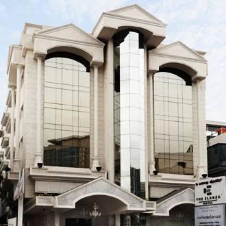 Hotel The Elanza Hotel, 4*