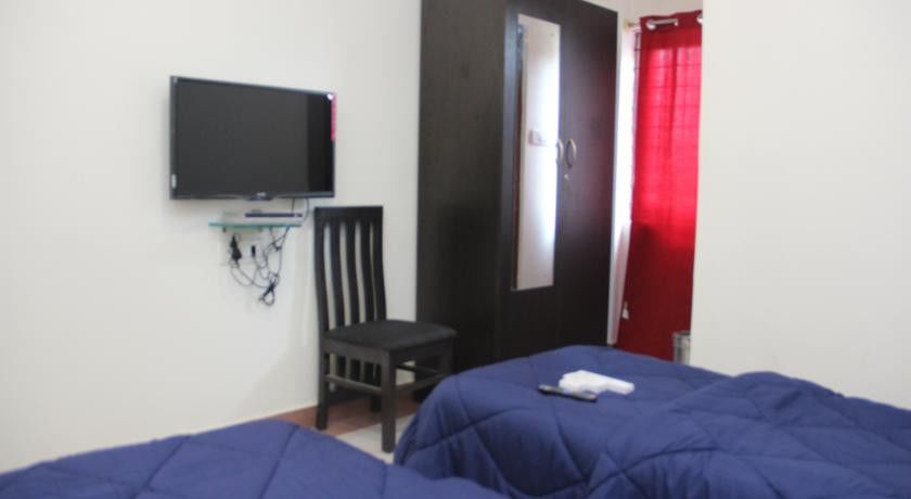 Hotel Itsy By Treebo - Palm Emirates