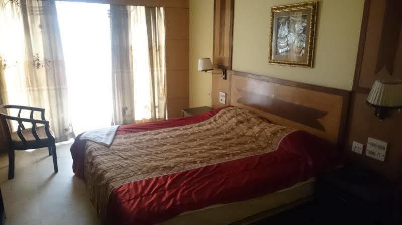 Hotel Centaur Bangalore