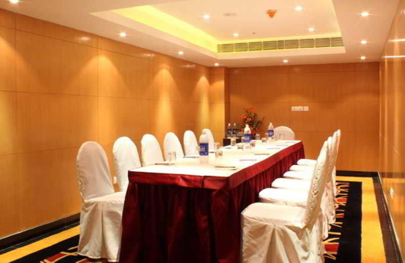 Lemon Tree Whitefield, Hotel 4*