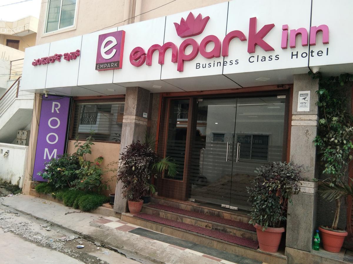 Hotel Empark Bangalore